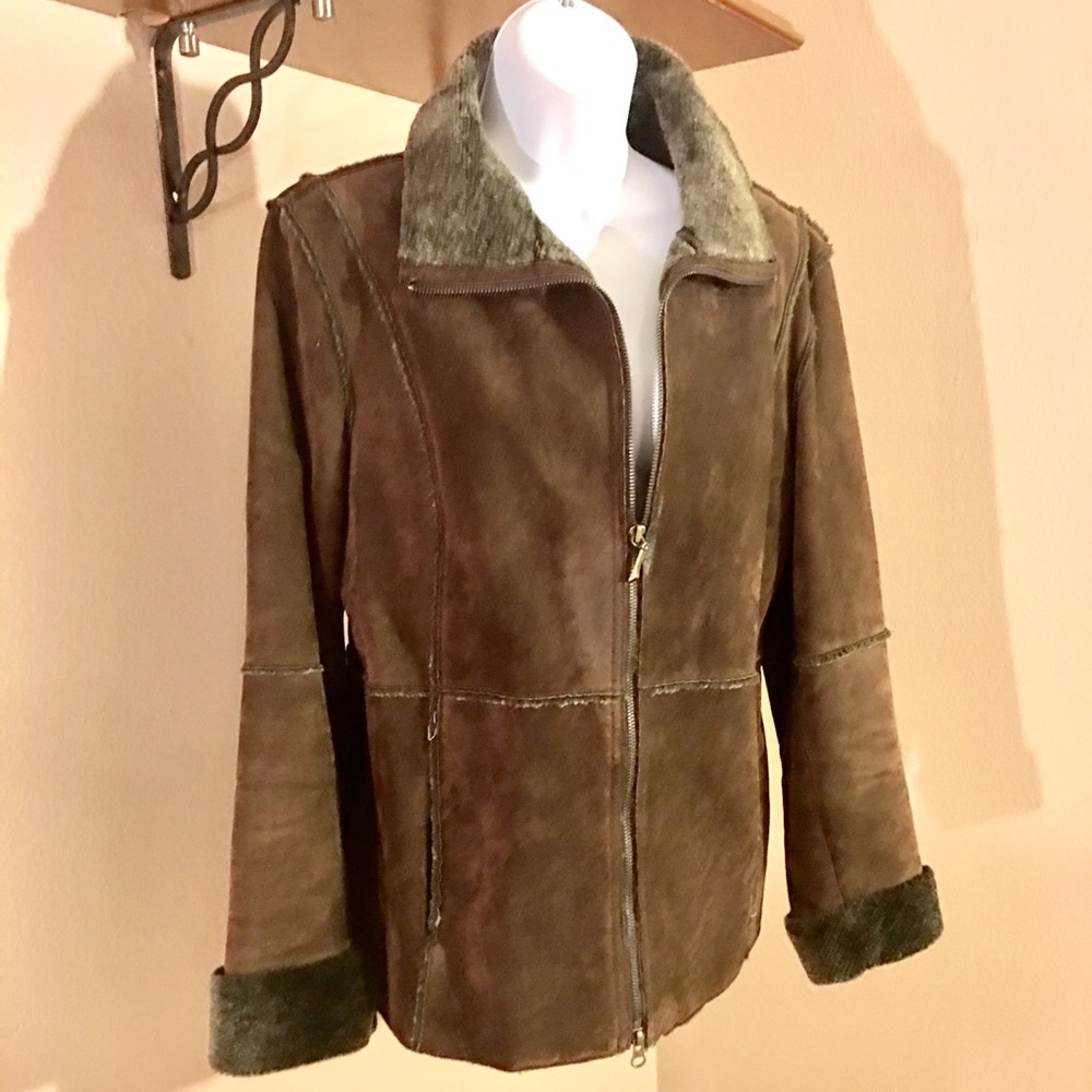 🛍SALE🛍 Winlit Leather Jacket